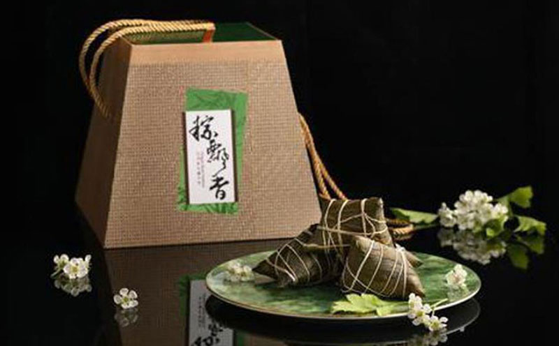 粽子禮盒包裝設(shè)計