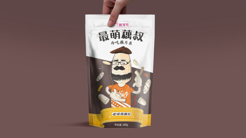 食品快消品包裝設(shè)計(jì)
